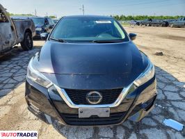 Nissan Versa 2021 1