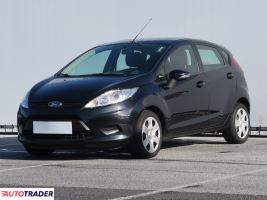 Ford Fiesta 2011 1.4 95 KM