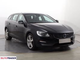 Volvo V60 2014 1.6 112 KM