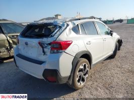 Subaru Pozostałe 2022 2