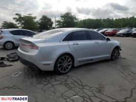Lincoln MKZ 2019 2 Lincoln MKZ 2019 2