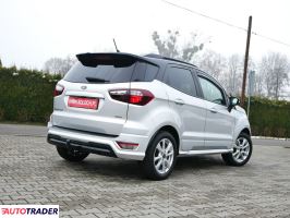Ford EcoSport 2019 1.0 125 KM