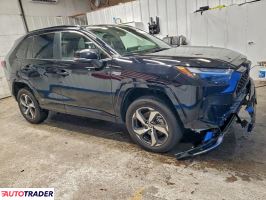 Toyota Pozostałe 2022 2