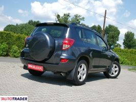 Toyota RAV 4 2007 2.0 152 KM Toyota RAV 4 2007 2.0 152 KM