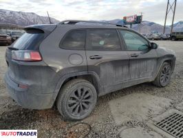 Jeep Cherokee 2021 3