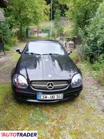 Mercedes SLK 2000 2.0 163 KM