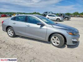Chevrolet Malibu 2023 1