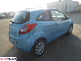 Ford Ka 2010 1.2 75 KM Ford Ka 2010 1.2 75 KM