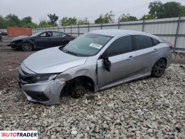 Honda Civic 2020 2 Honda Civic 2020 2