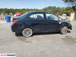 Mitsubishi Mirage 2019 1 Mitsubishi Mirage 2019 1