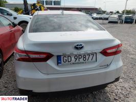 Toyota Camry 2020 2.5 178 KM