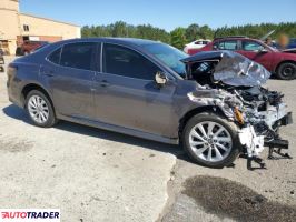 Toyota Camry 2022 2 Toyota Camry 2022 2