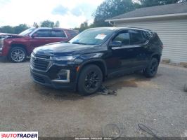 Chevrolet Traverse 2023 3 Chevrolet Traverse 2023 3