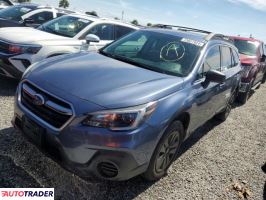 Subaru Outback 2018 2