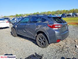 Subaru Pozostałe 2022 2