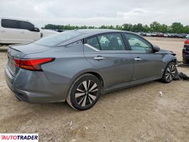 Nissan Altima 2021 2