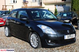 Suzuki Swift 2010 1.2 94 KM Suzuki Swift 2010 1.2 94 KM