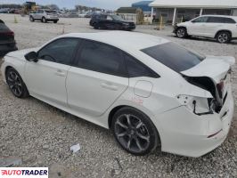 Honda Civic 2025 2 Honda Civic 2025 2