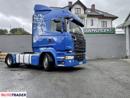 Scania R410 4X2 2015r