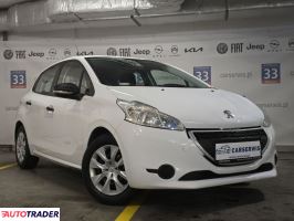 Peugeot 208 2012 1.0 68 KM