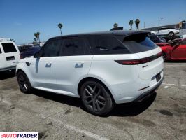 Land Rover Range Rover Sport 2024 3