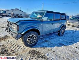 Ford Bronco - zobacz ofertę