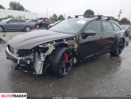 Audi Pozostałe 2024 4