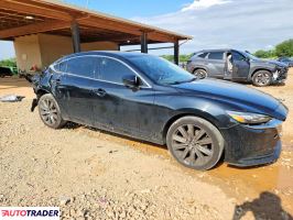 Mazda 6 2020 2