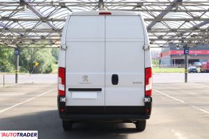 Peugeot Boxer 2023 2.2