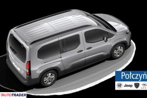 Peugeot Rifter  2025 1.2 110 KM