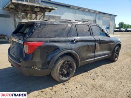 Ford Explorer 2020 2