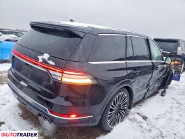 Lincoln Aviator 2022 3