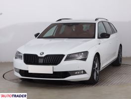 Skoda Superb 2017 2.0 276 KM