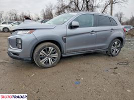 Mitsubishi Outlander 2021 2