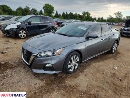 Nissan Altima 2020 2