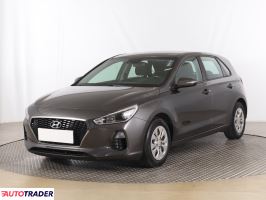 Hyundai i30 2017 1.4 97 KM