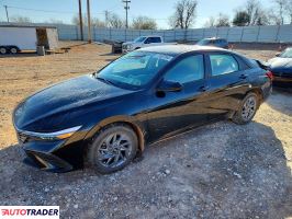 Hyundai Elantra 2024 2