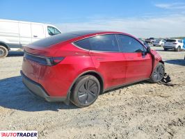 Tesla Model Y 2026