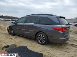 Honda Odyssey 2022 3