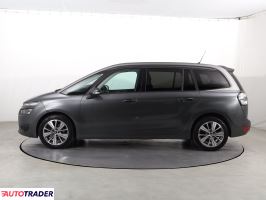 Citroen C4 Picasso 2014 2.0 147 KM Citroen C4 Picasso 2014 2.0 147 KM