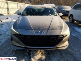 Hyundai Elantra 2022 1 Hyundai Elantra 2022 1