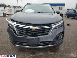 Chevrolet Equinox 2022 1