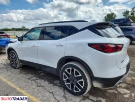 Chevrolet Blazer 2021 3