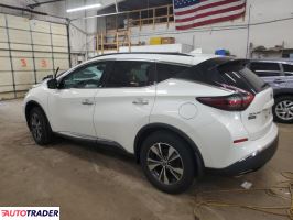 Nissan Murano 2019 3 Nissan Murano 2019 3