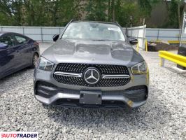 Mercedes CL 2020 2