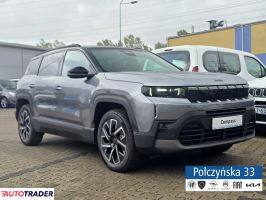 Jeep Compass - zobacz ofertę