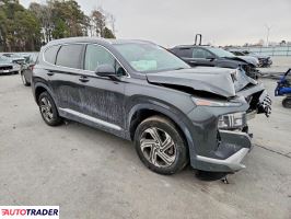 Hyundai Santa Fe 2021 2