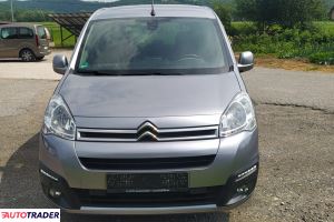 Citroen Berlingo 2017 1.6 100 KM