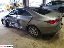 Mercedes CL 2021 2