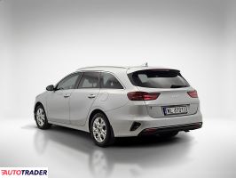 Kia Ceed 2023 1.5 160 KM